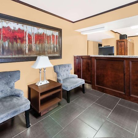 Super 8 By Wyndham Midwest City Ok Eksteriør bilde