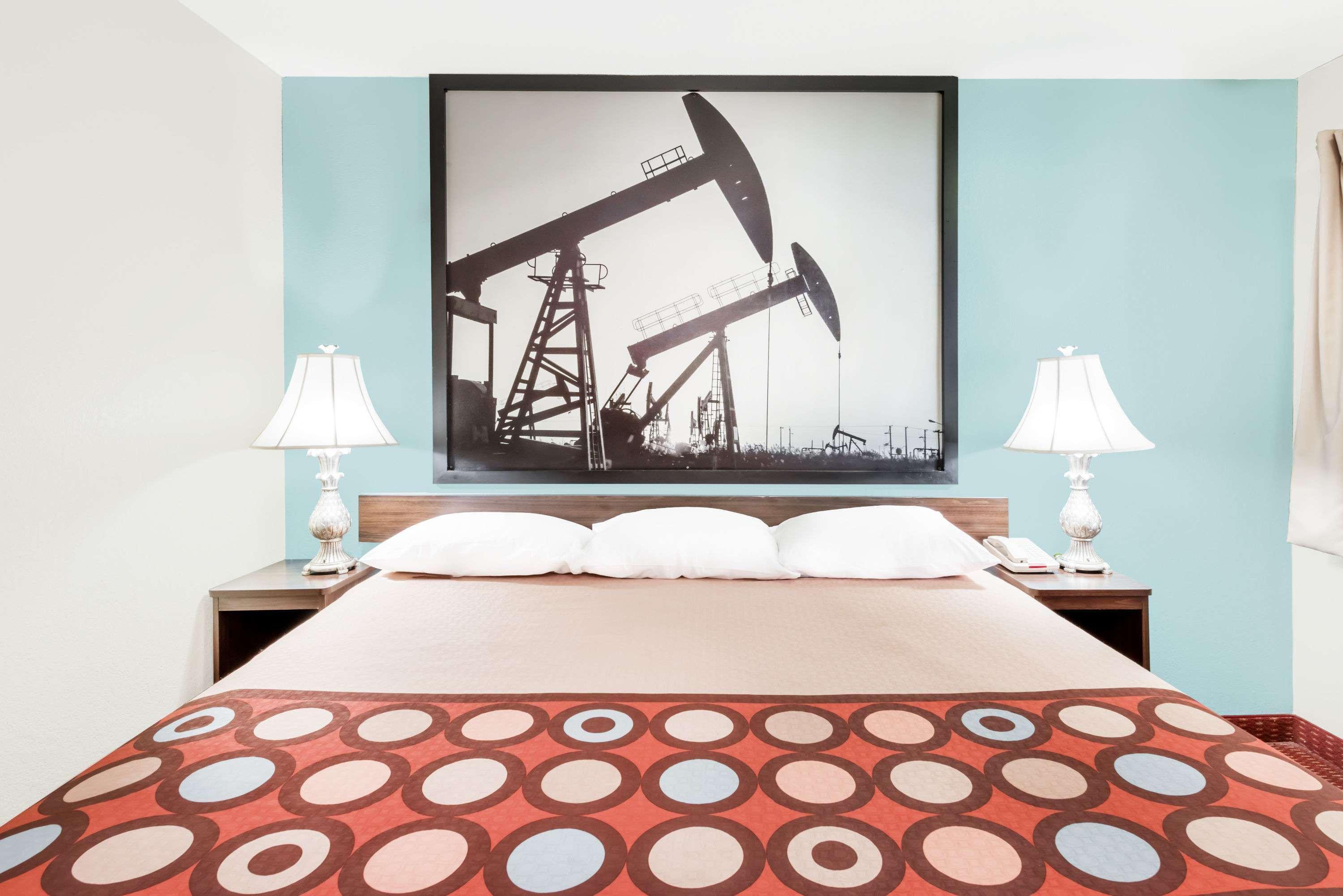 Super 8 By Wyndham Midwest City Ok Eksteriør bilde