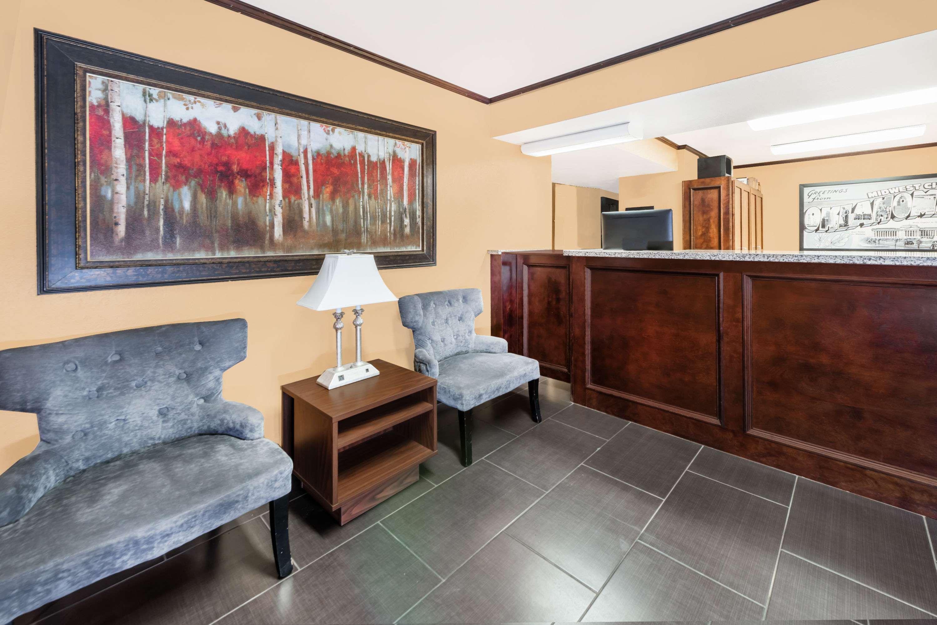 Super 8 By Wyndham Midwest City Ok Eksteriør bilde