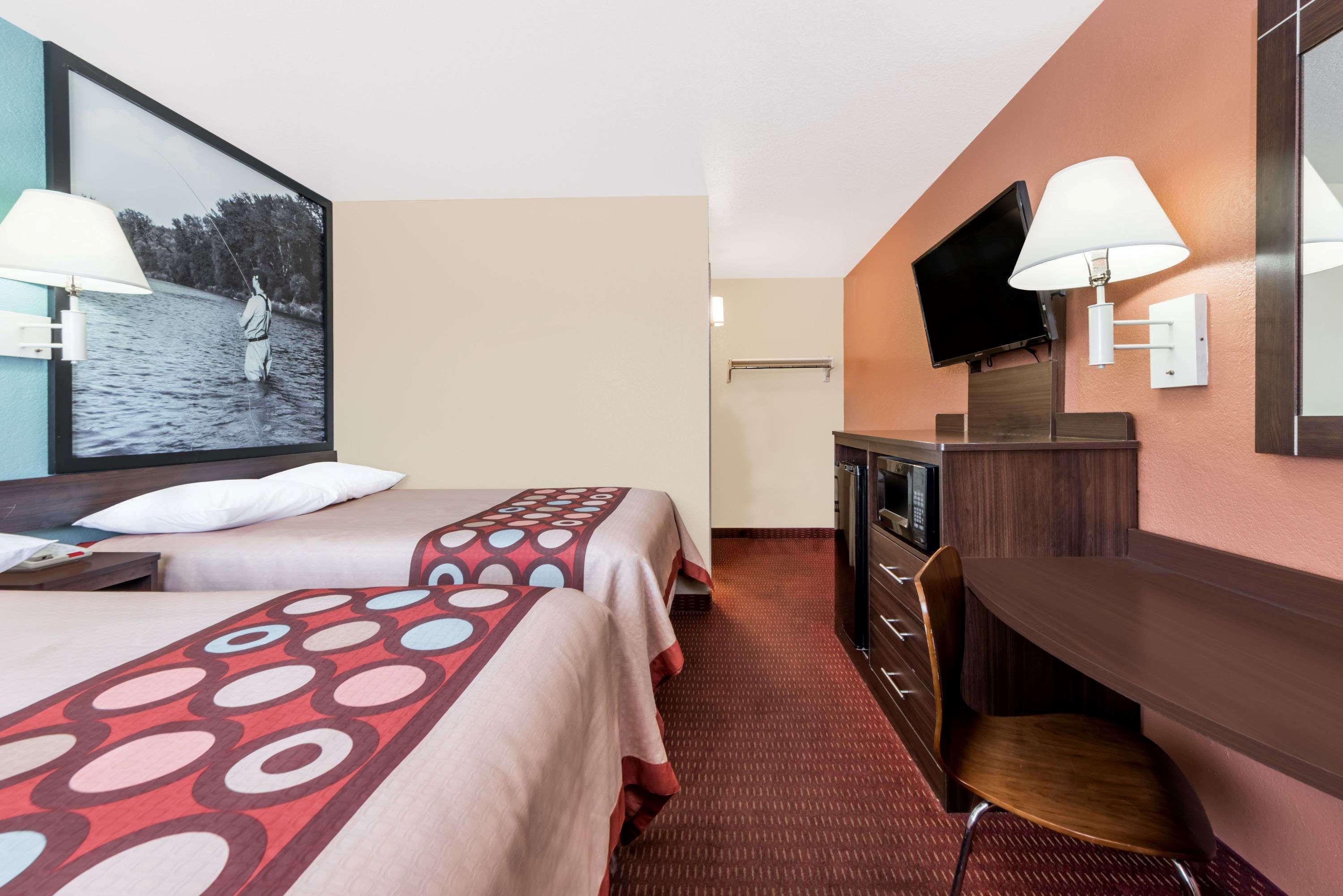 Super 8 By Wyndham Midwest City Ok Eksteriør bilde