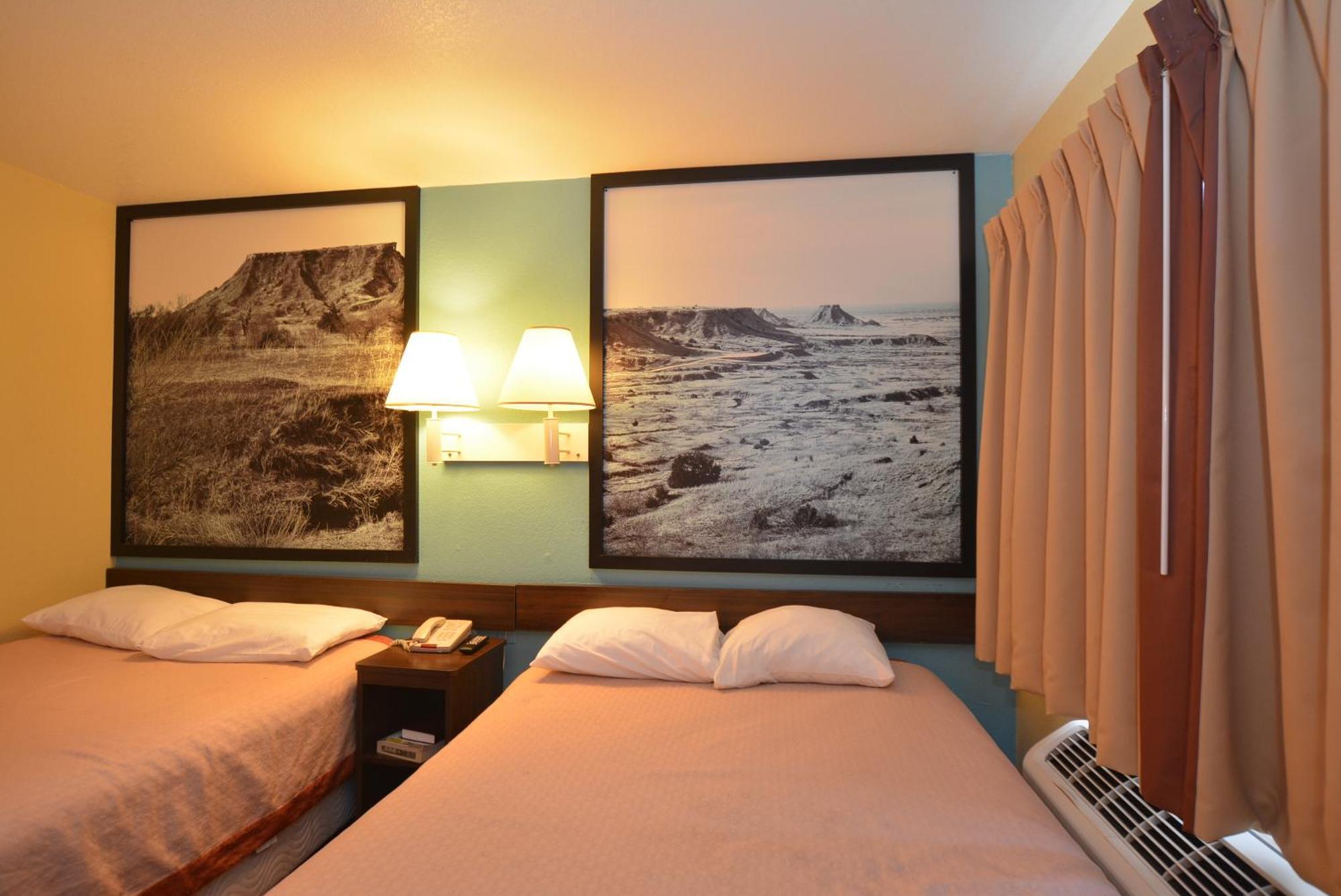 Super 8 By Wyndham Midwest City Ok Rom bilde